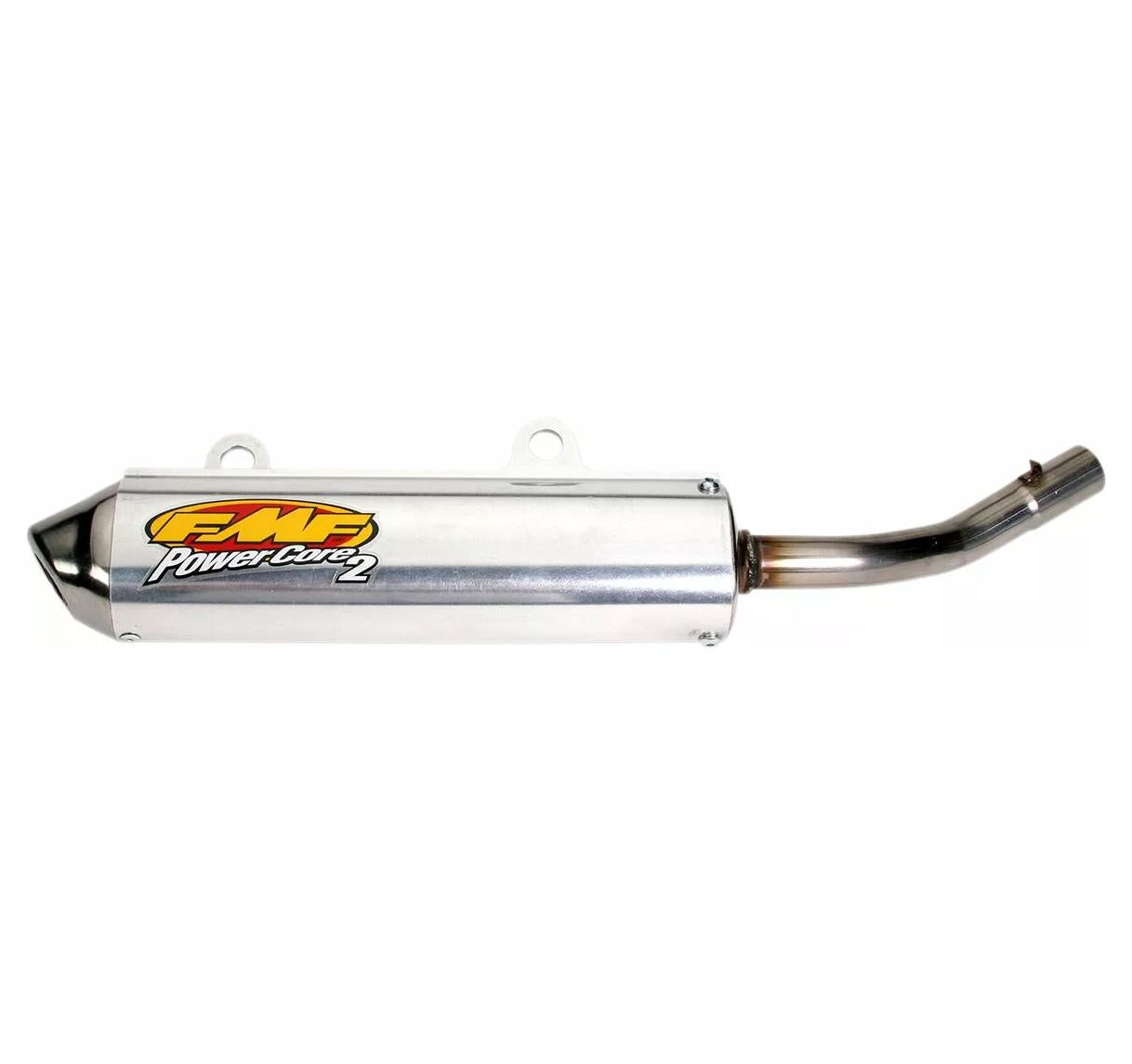 FMF Powercore 2 Slip-On Exhaust Silencer For Kawasaki KX 250 1994-1998